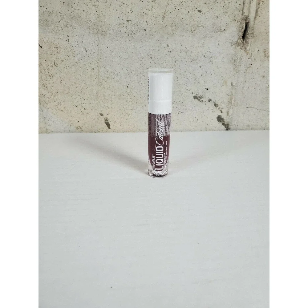 Wet n Wild Megalast Liquid Catsuit High‎ Shine Lipstick 978A Devil's Advocate